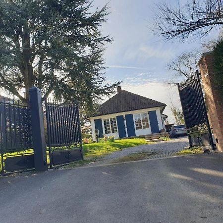 Villa Bienvenue Chez Vous Socx Esterno foto