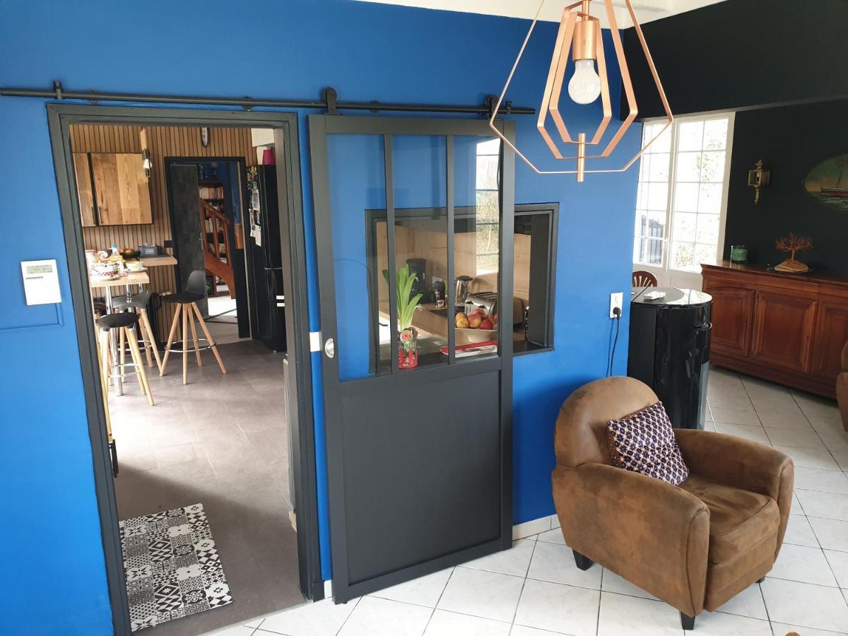 Villa Bienvenue Chez Vous Socx Esterno foto
