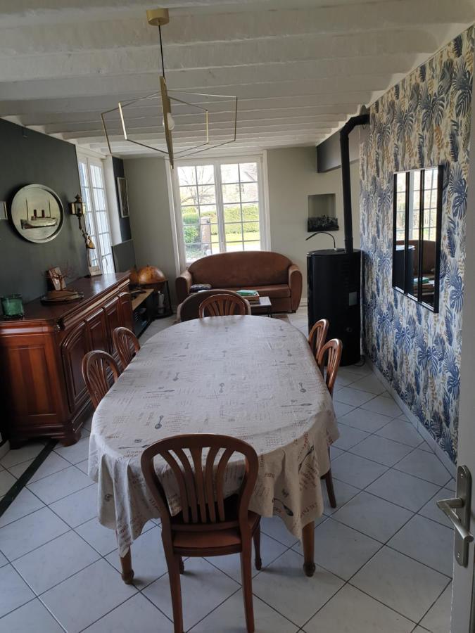 Villa Bienvenue Chez Vous Socx Esterno foto